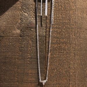 Necklace and earring set